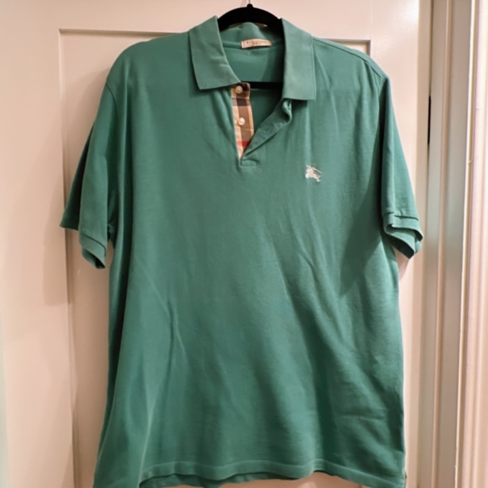 Burberry Men’s Polo Shirt